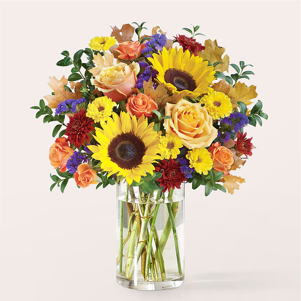 Harvest Moon Bouquet –  Oak Ridge Floral Company Llc, Oak Ridge TN