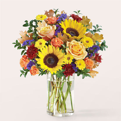 Harvest Moon Bouquet –  Oak Ridge Floral Company Llc, Oak Ridge TN