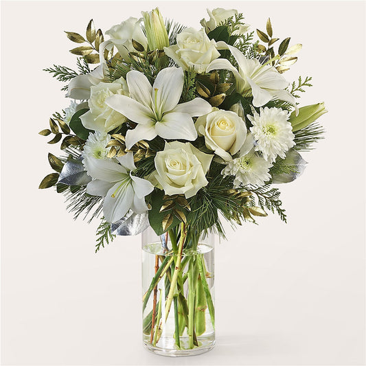 Wintry Mix Bouquet –  Oak Ridge Floral Company Llc, Oak Ridge TN
