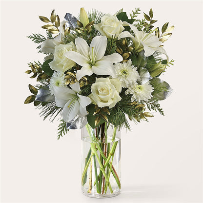 Wintry Mix Bouquet –  Oak Ridge Floral Company Llc, Oak Ridge TN
