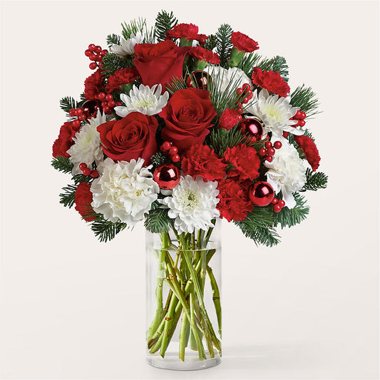 Good Tidings Bouquet –  Oak Ridge Floral Company Llc, Oak Ridge TN