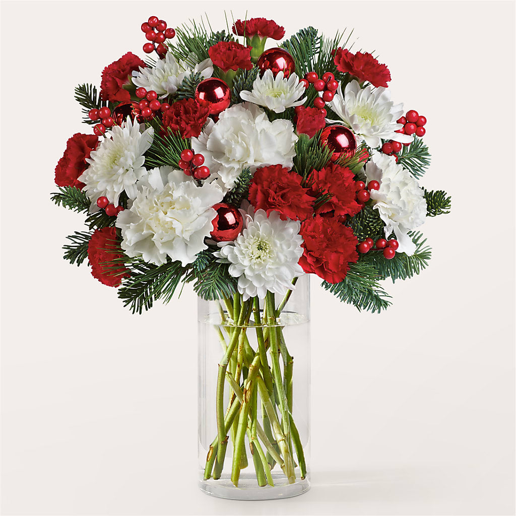 Good Tidings Bouquet –  Oak Ridge Floral Company Llc, Oak Ridge TN