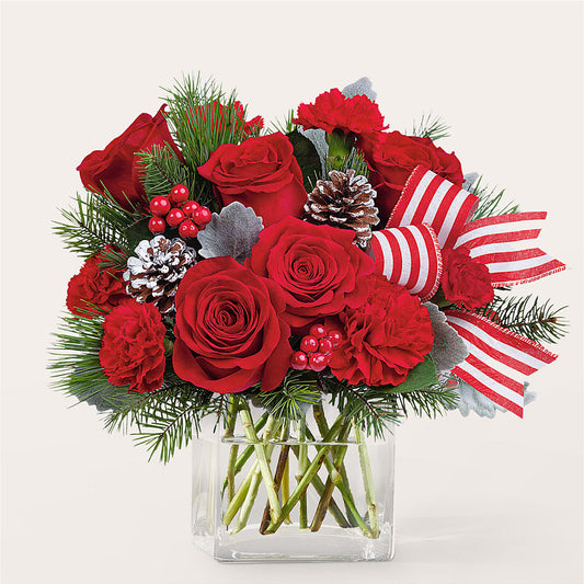 Baking Spirits Bright Bouquet –  Oak Ridge Floral Company Llc, Oak Ridge TN