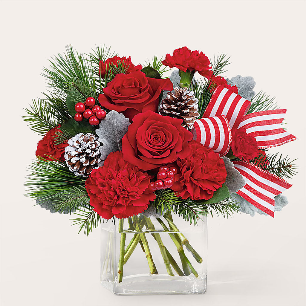 Baking Spirits Bright Bouquet –  Oak Ridge Floral Company Llc, Oak Ridge TN