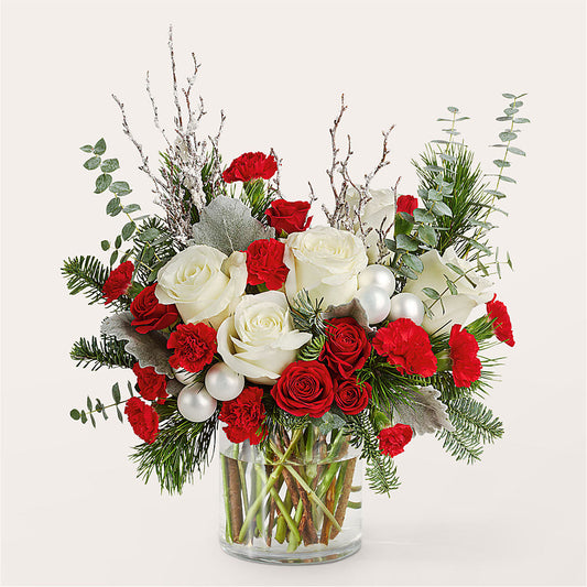 Trimming the Tree Bouquet –  Oak Ridge Floral Company Llc, Oak Ridge TN