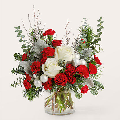 Trimming the Tree Bouquet –  Oak Ridge Floral Company Llc, Oak Ridge TN