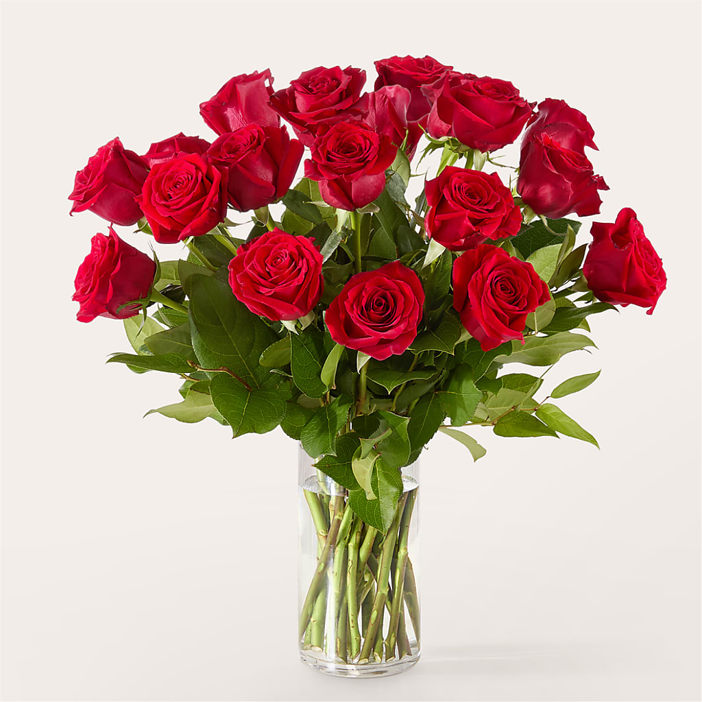 The One Red Rose Bouquet –  Oak Ridge Floral Company Llc, Oak Ridge TN