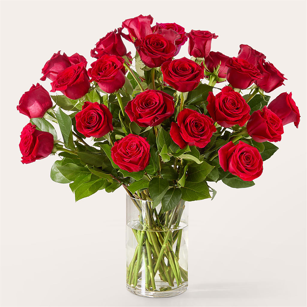 The One Red Rose Bouquet –  Oak Ridge Floral Company Llc, Oak Ridge TN