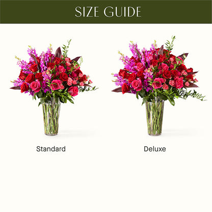 The Honeymoon –  Oak Ridge Floral Company Llc, Oak Ridge TN