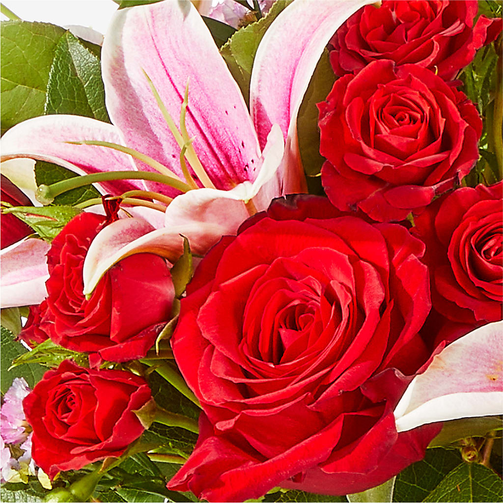 Hopeless Romantic Bouquet –  Oak Ridge Floral Company Llc, Oak Ridge TN