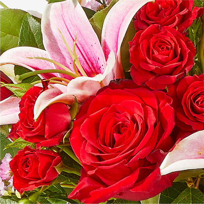 Hopeless Romantic Bouquet –  Oak Ridge Floral Company Llc, Oak Ridge TN