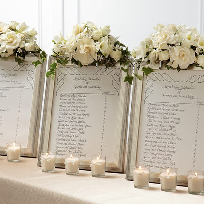 Colonnade Frame Décor –  Oak Ridge Floral Company Llc, Oak Ridge TN