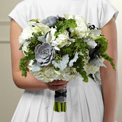 Sweet Innocence Bouquet –  Oak Ridge Floral Company Llc, Oak Ridge TN