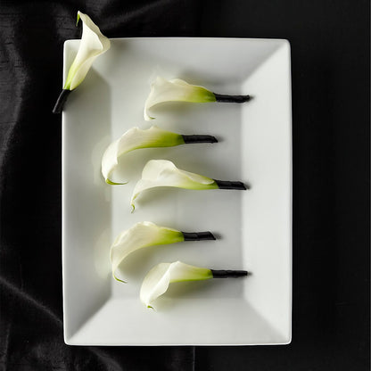 Calla Lily Promise Boutonniere –  Oak Ridge Floral Company Llc, Oak Ridge TN