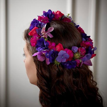 Butterfly Kisses Hair Decor –  Oak Ridge Floral Company Llc, Oak Ridge TN