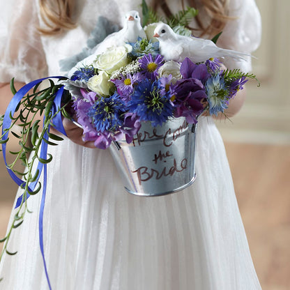 Enchantment Flower Girl Arrangement –  Oak Ridge Floral Company Llc, Oak Ridge TN