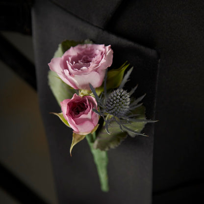 Veronica Boutonniere –  Oak Ridge Floral Company Llc, Oak Ridge TN