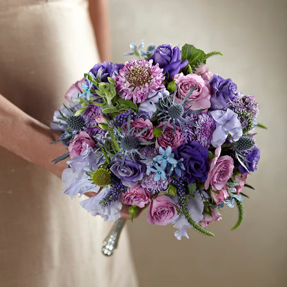 Lavender Garden Bouquet –  Oak Ridge Floral Company Llc, Oak Ridge TN