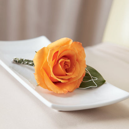 Lifetime of Love Boutonniere –  Oak Ridge Floral Company Llc, Oak Ridge TN