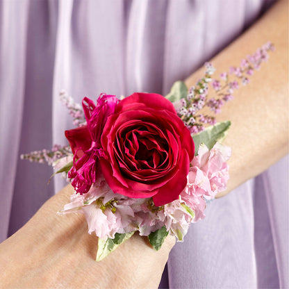 Rose Charm Corsage –  Oak Ridge Floral Company Llc, Oak Ridge TN