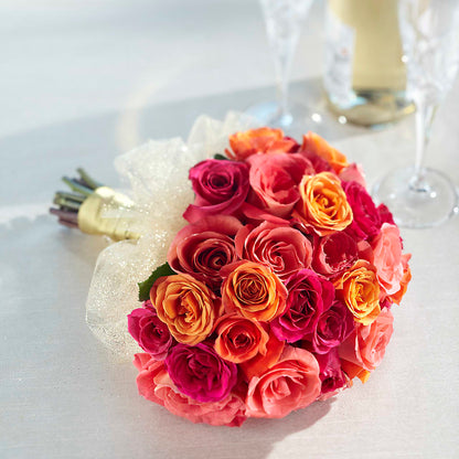 Sweet Roses Bouquet –  Oak Ridge Floral Company Llc, Oak Ridge TN
