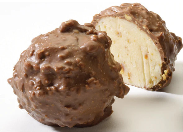 HAND-CRAFTED TRUFFLES