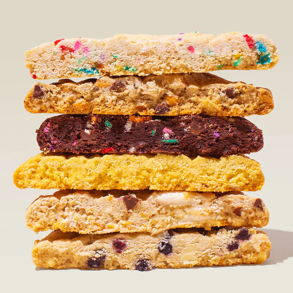 Milk Bar Assorted Cookie Add On.