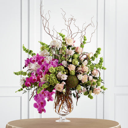 Soft Sophistication Arrangement –  Oak Ridge Floral Company Llc, Oak Ridge TN