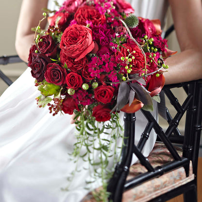 Pure Grace Bouquet  –  Oak Ridge Floral Company Llc, Oak Ridge TN