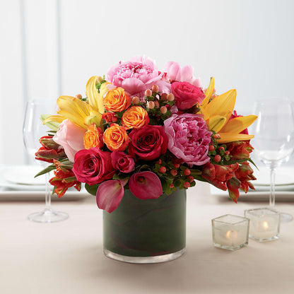 Color Mix Arrangement –  Oak Ridge Floral Company Llc, Oak Ridge TN