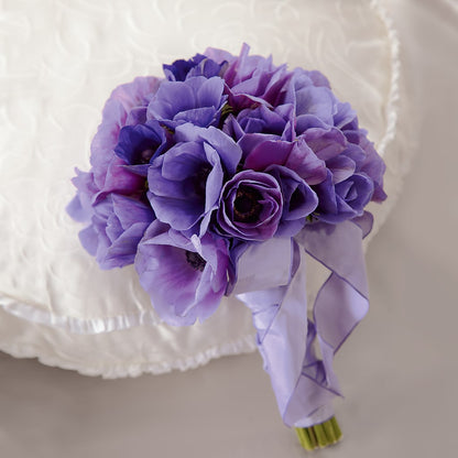 Purple Passion Bouquet  –  Oak Ridge Floral Company Llc, Oak Ridge TN