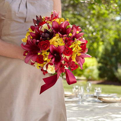 Sunningdale Bouquet –  Oak Ridge Floral Company Llc, Oak Ridge TN