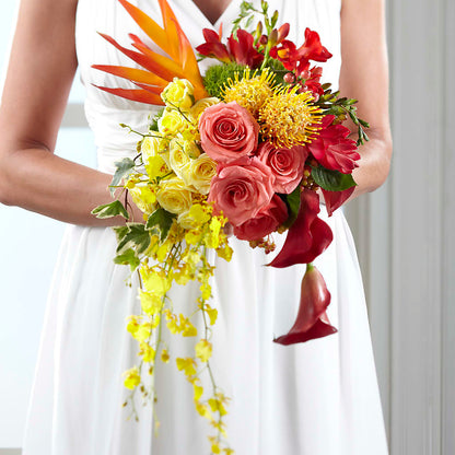 Tears of Delight Bouquet –  Oak Ridge Floral Company Llc, Oak Ridge TN