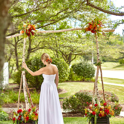 Arbor of Love Archway –  Oak Ridge Floral Company Llc, Oak Ridge TN