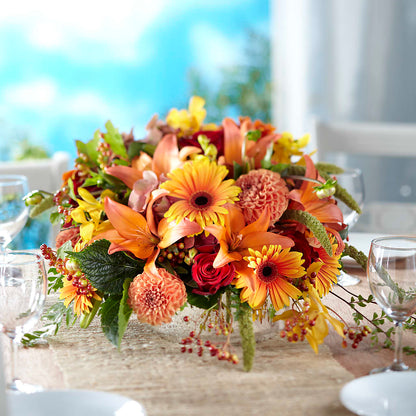 One and Only Centerpiece –  Oak Ridge Floral Company Llc, Oak Ridge TN