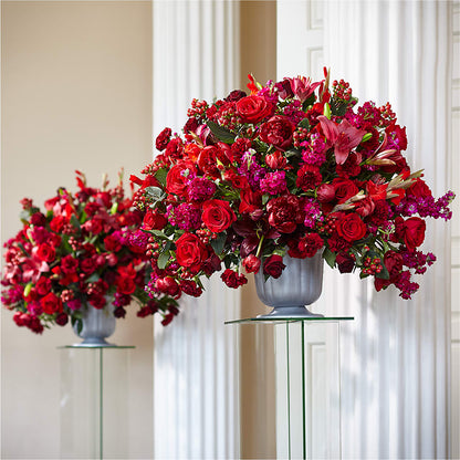 Love & Honor Arrangement –  Oak Ridge Floral Company Llc, Oak Ridge TN