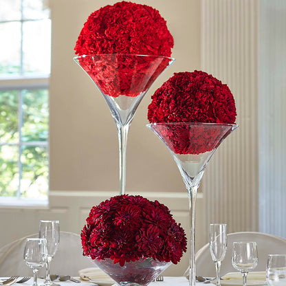 Our Special Vows Centerpiece –  Oak Ridge Floral Company Llc, Oak Ridge TN