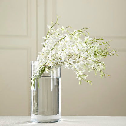 White Dendrobium Bouquet –  Oak Ridge Floral Company Llc, Oak Ridge TN