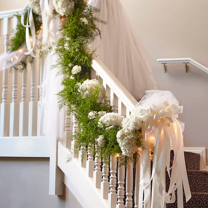 Champagne Dreams Garland –  Oak Ridge Floral Company Llc, Oak Ridge TN